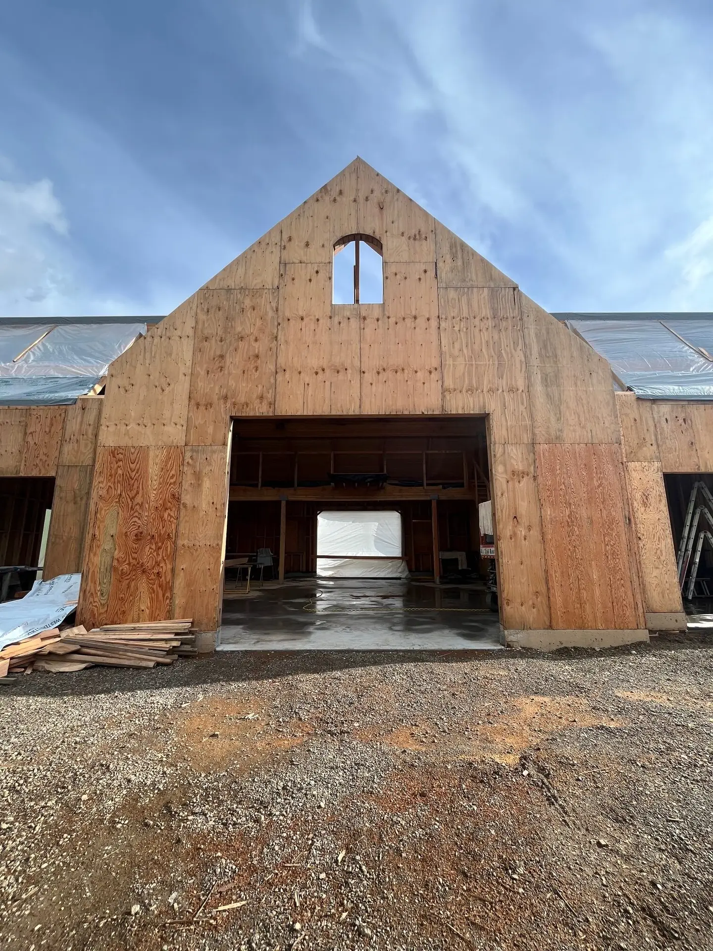 Barn Raising