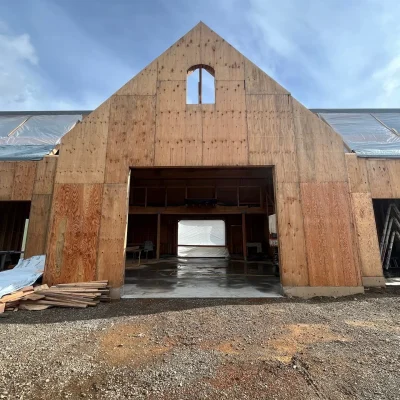 Barn Raising